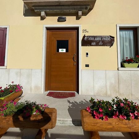 C'Era Una Volta Un Re… Calalzo di Cadore Exterior foto