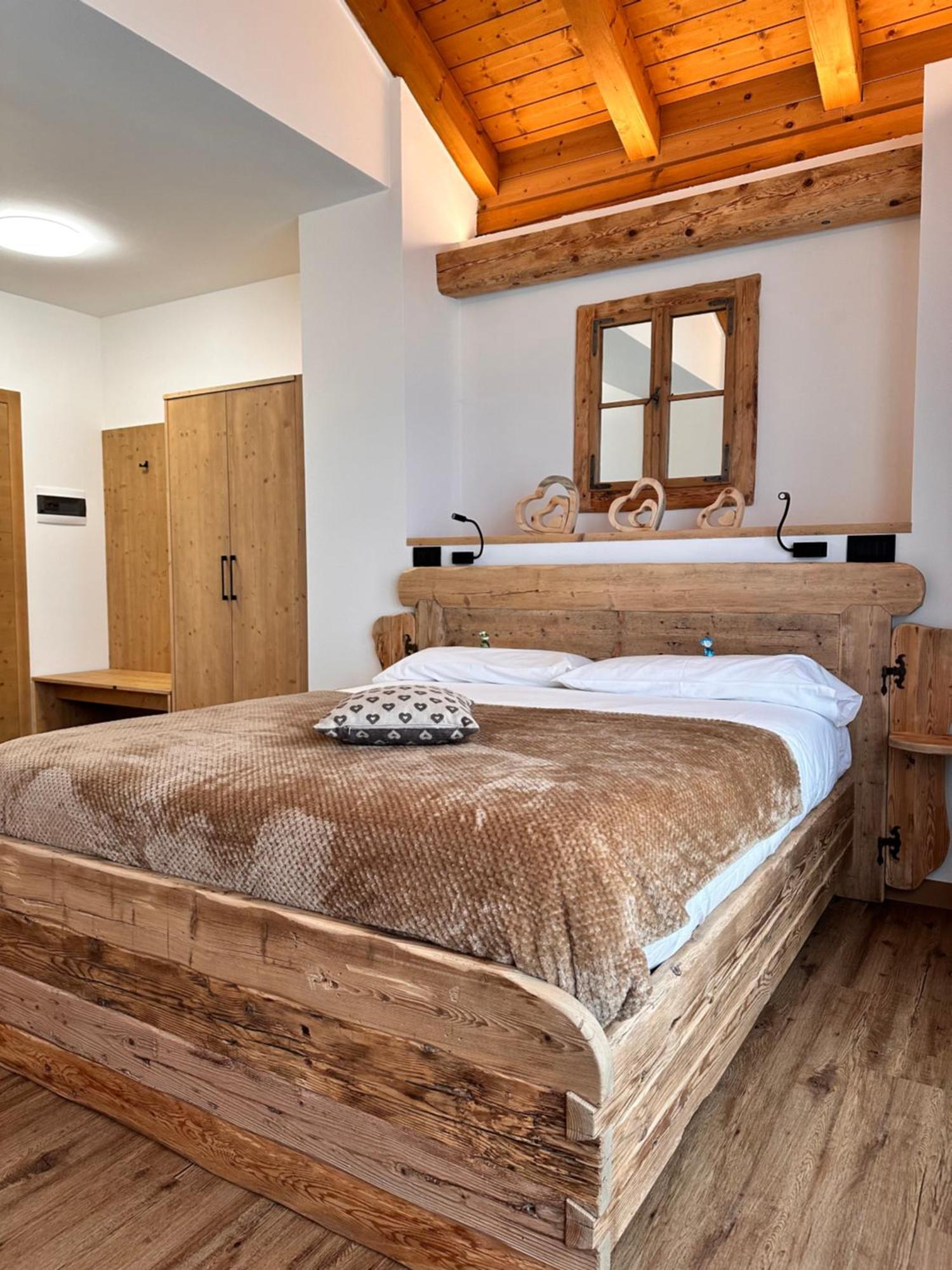 C'Era Una Volta Un Re… Calalzo di Cadore Exterior foto